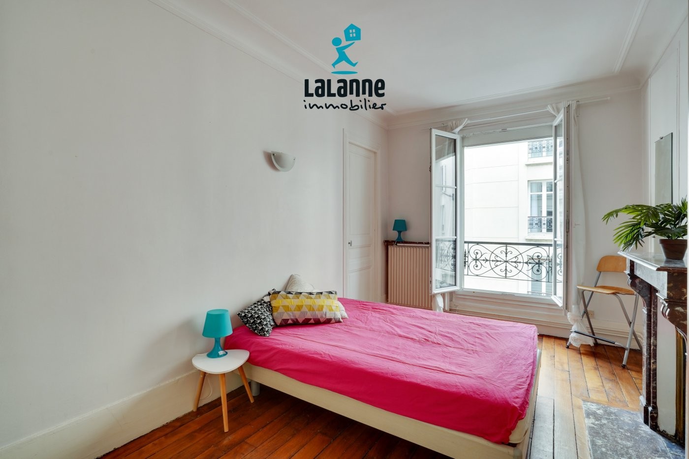 Vente Appartement à Paris Reuilly 12e arrondissement 2 pièces