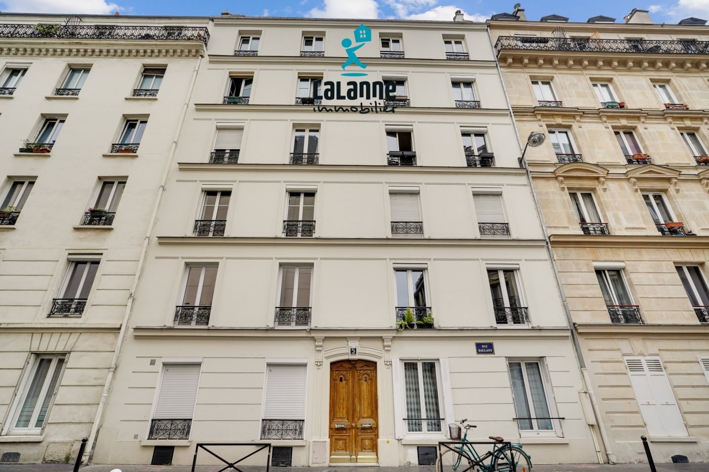 Vente Appartement à Paris Reuilly 12e arrondissement 2 pièces