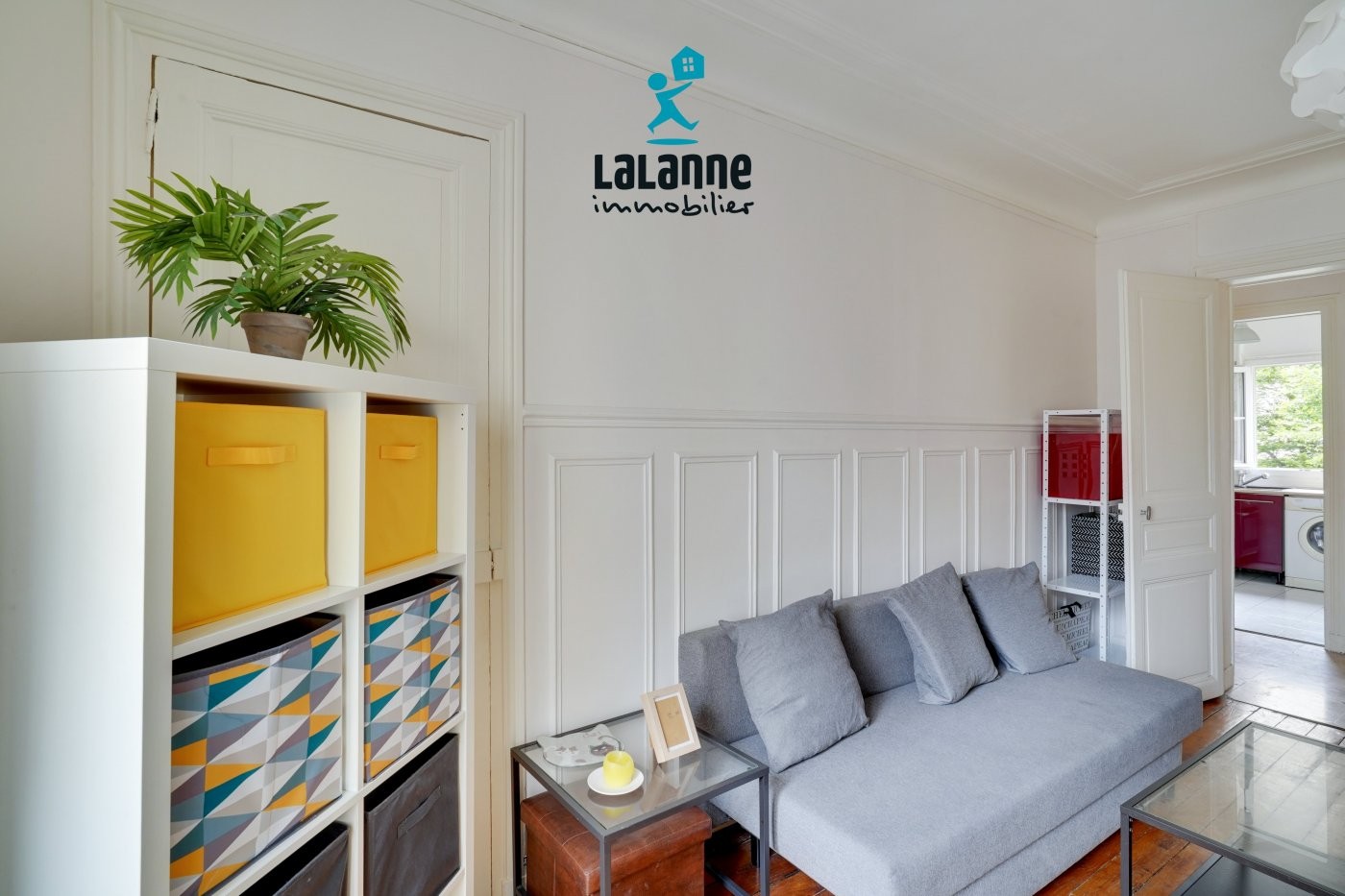 Vente Appartement à Paris Reuilly 12e arrondissement 2 pièces