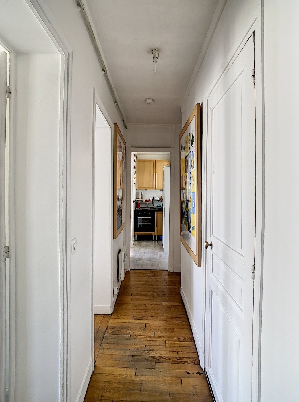 Vente Appartement à Paris Observatoire 14e arrondissement 2 pièces