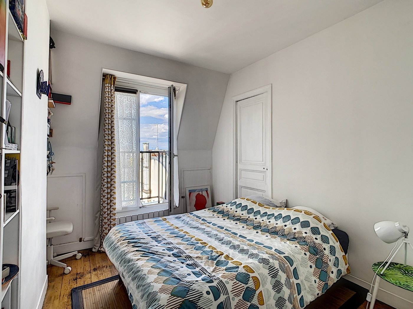 Vente Appartement à Paris Observatoire 14e arrondissement 2 pièces