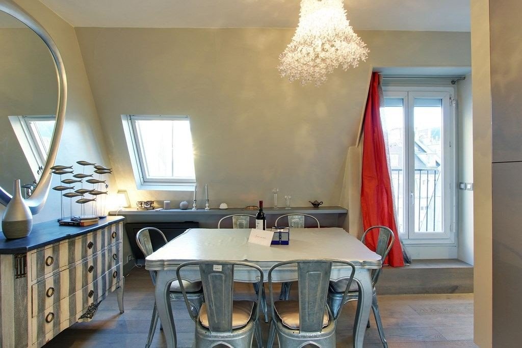 Location Appartement à Paris Luxembourg 6e arrondissement 2 pièces