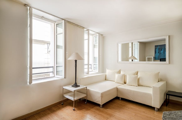 Location Appartement à Paris Luxembourg 6e arrondissement 2 pièces