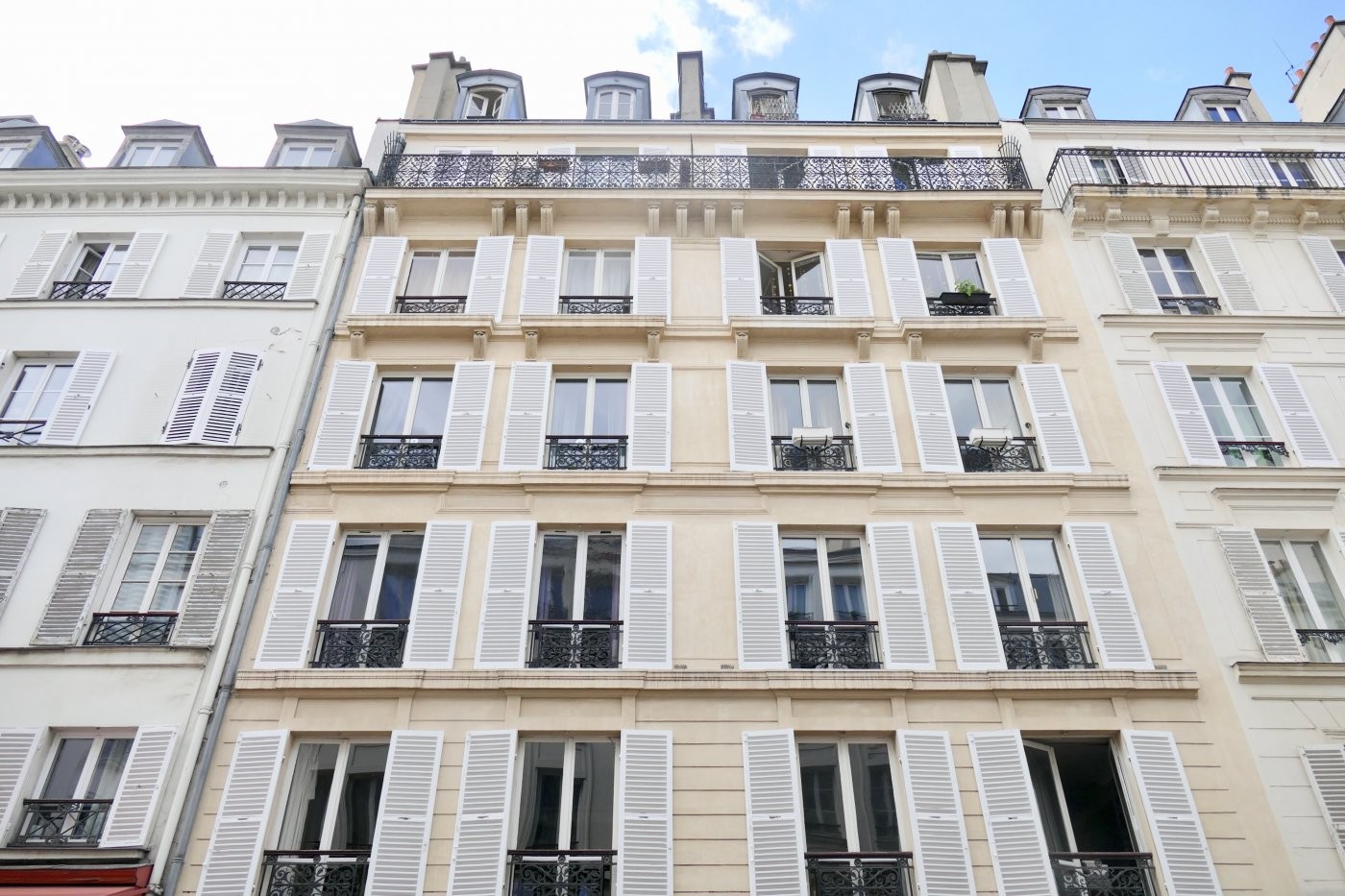 Location Appartement à Paris Luxembourg 6e arrondissement 1 pièce