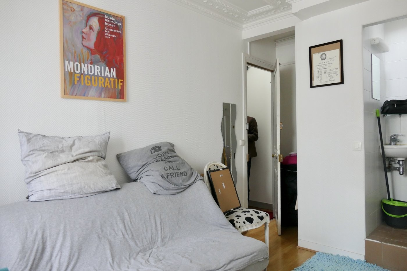 Location Appartement à Paris Vaugirard 15e arrondissement 1 pièce