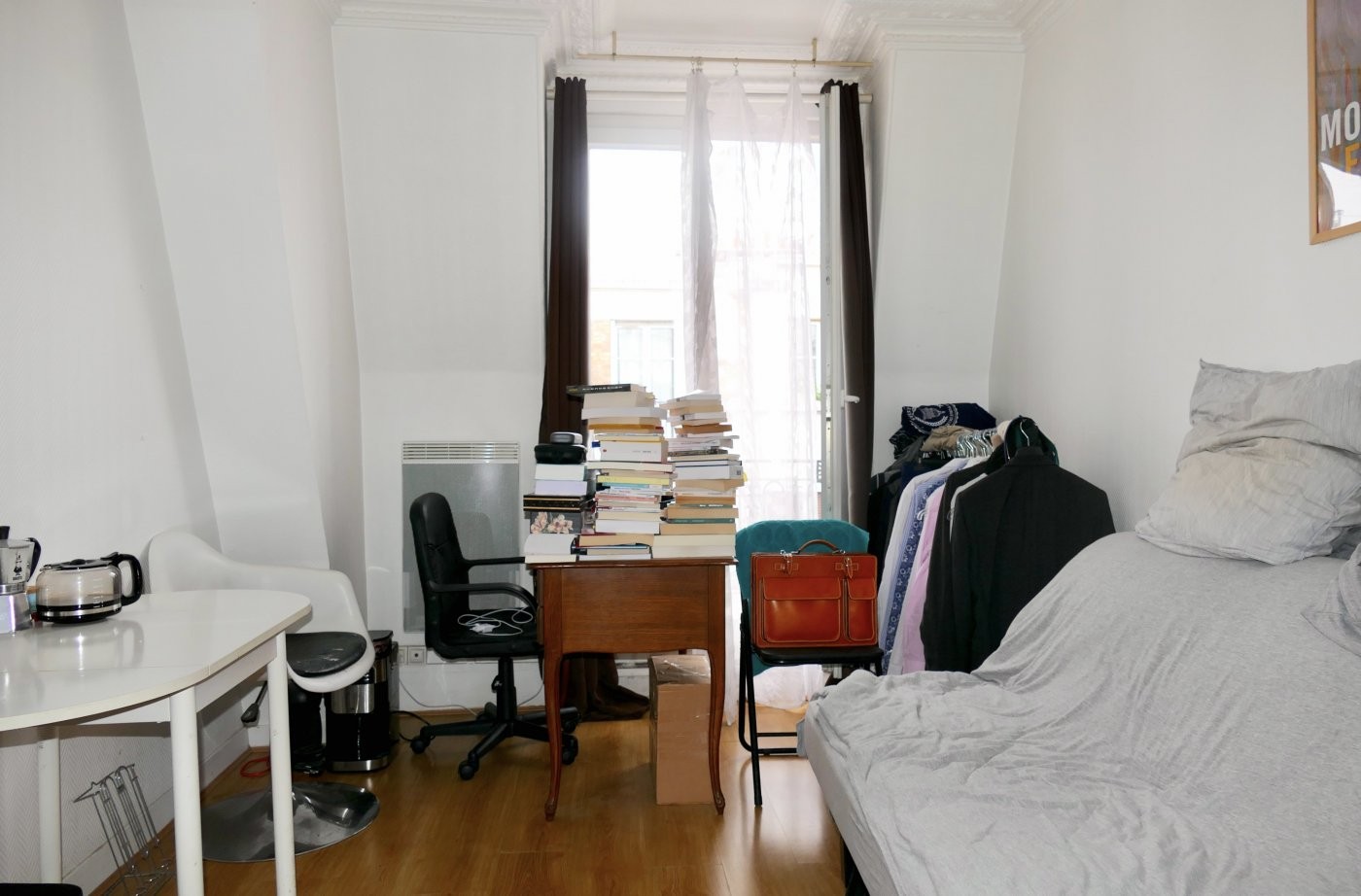 Location Appartement à Paris Vaugirard 15e arrondissement 1 pièce