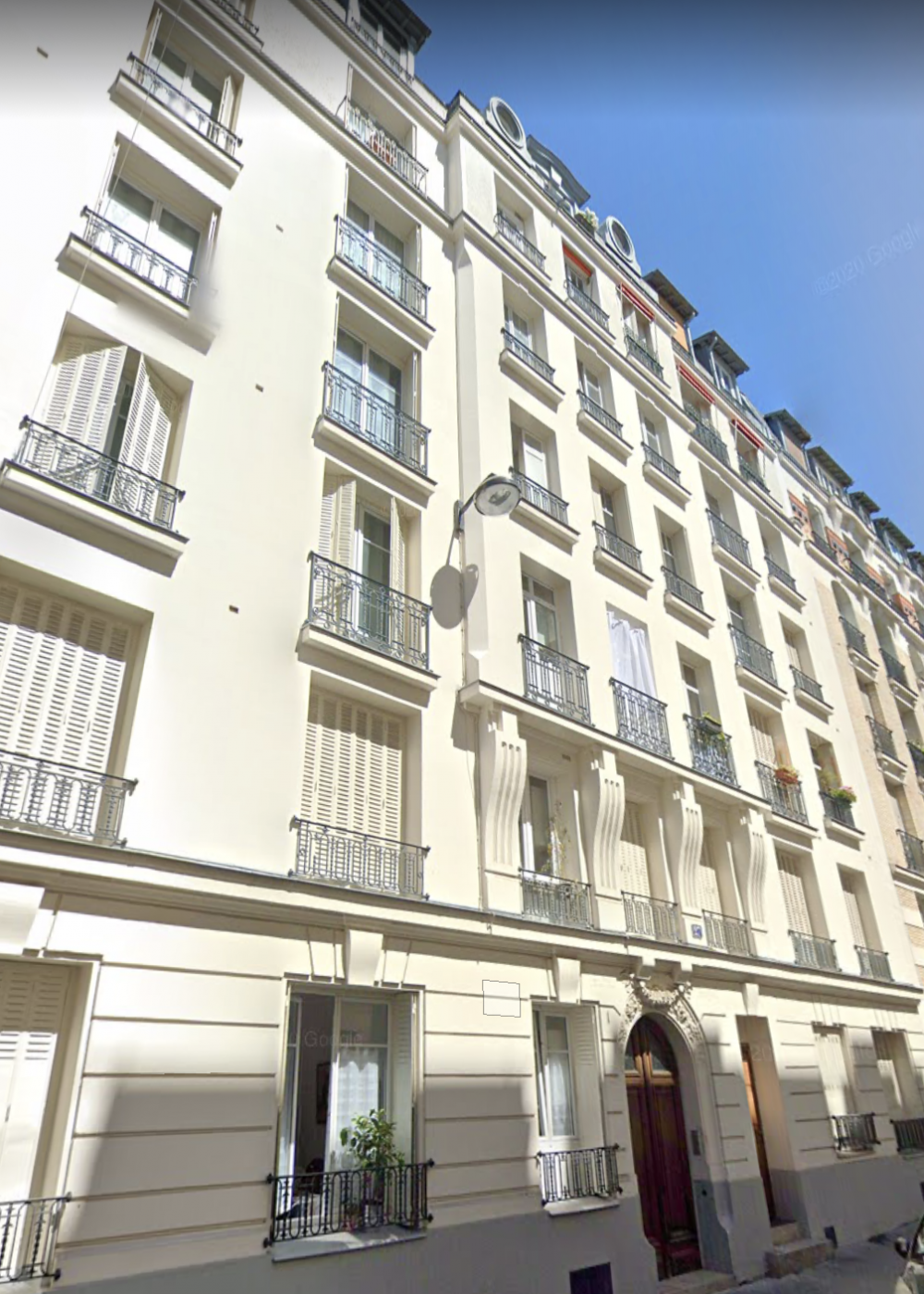 Location Appartement à Paris Vaugirard 15e arrondissement 1 pièce