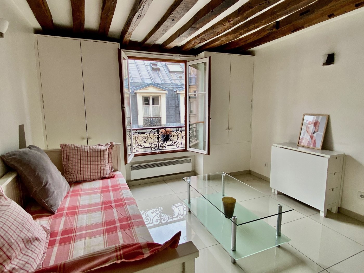 Location Appartement à Paris Palais-Bourbon 7e arrondissement 1 pièce