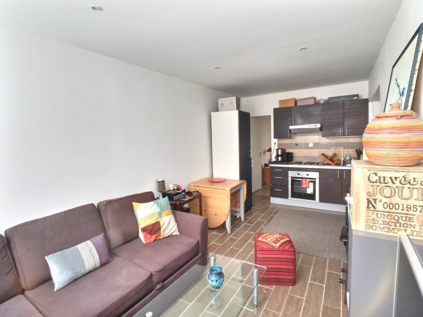 Vente Appartement à Paris Batignolles-Monceaux 17e arrondissement 3 pièces