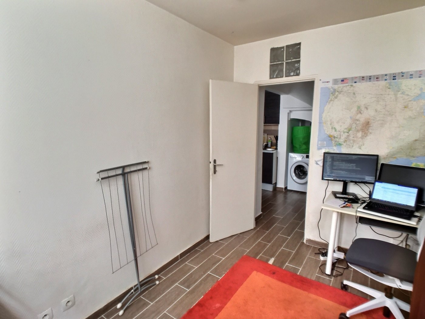 Vente Appartement à Paris Batignolles-Monceaux 17e arrondissement 3 pièces