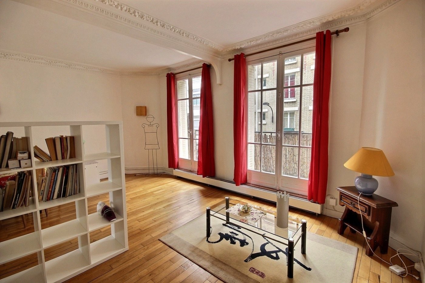 Location Appartement à Paris Vaugirard 15e arrondissement 3 pièces