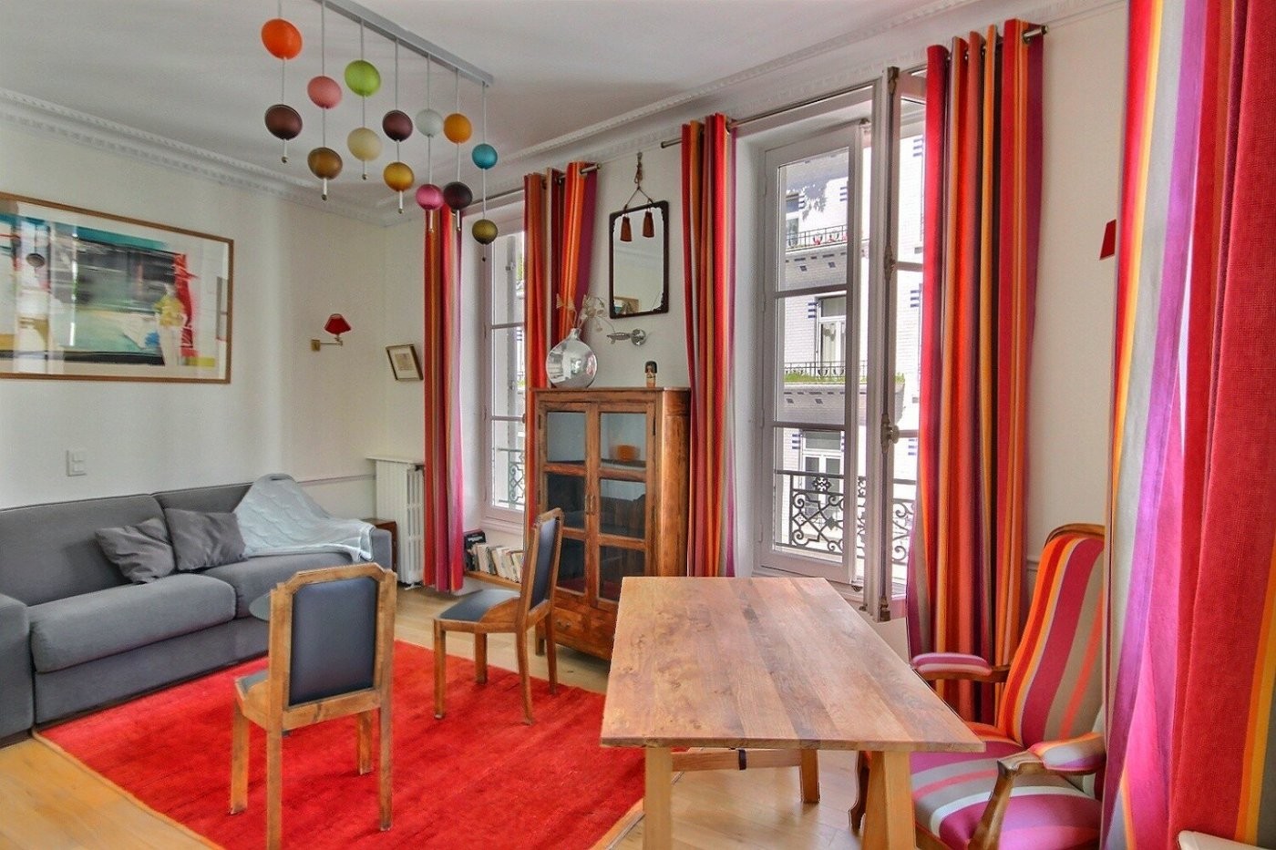 Location Appartement à Paris Luxembourg 6e arrondissement 3 pièces