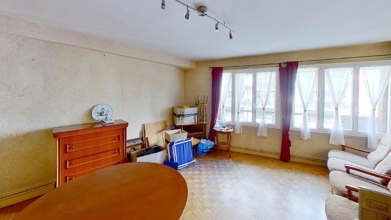 Vente Appartement à Paris Vaugirard 15e arrondissement 3 pièces