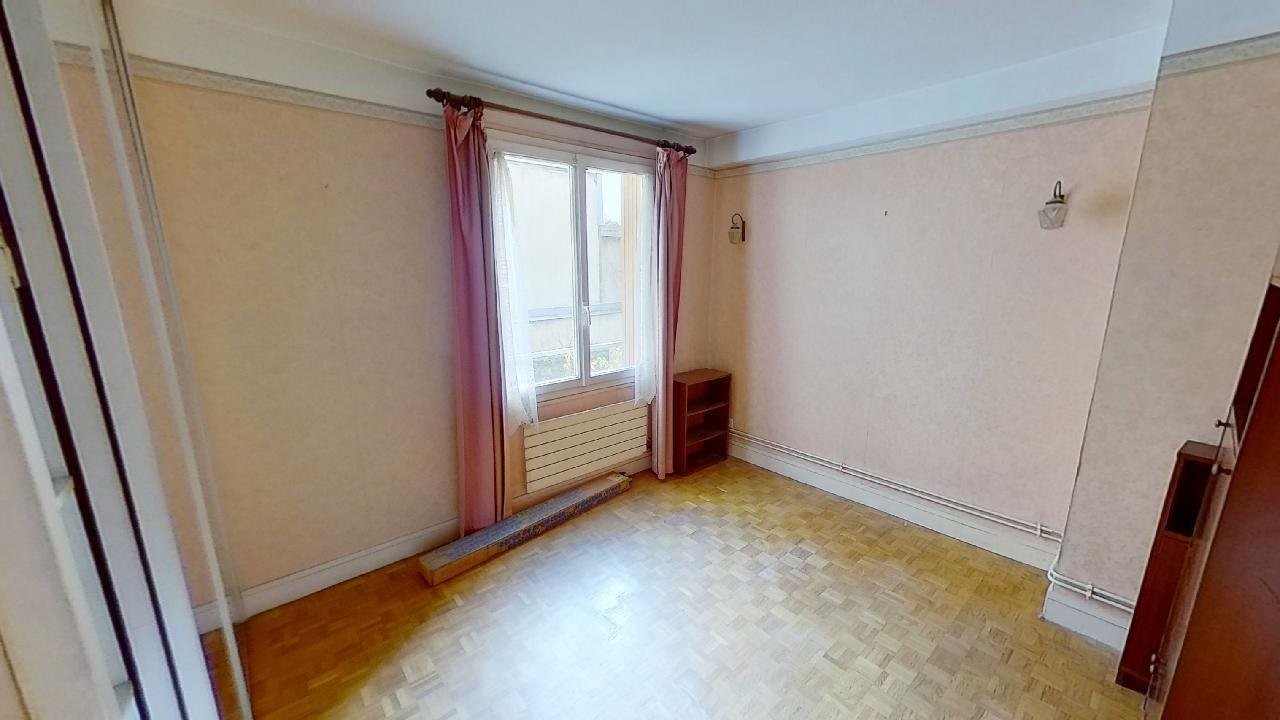 Vente Appartement à Paris Vaugirard 15e arrondissement 3 pièces