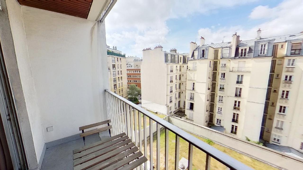 Vente Appartement à Paris Observatoire 14e arrondissement 3 pièces