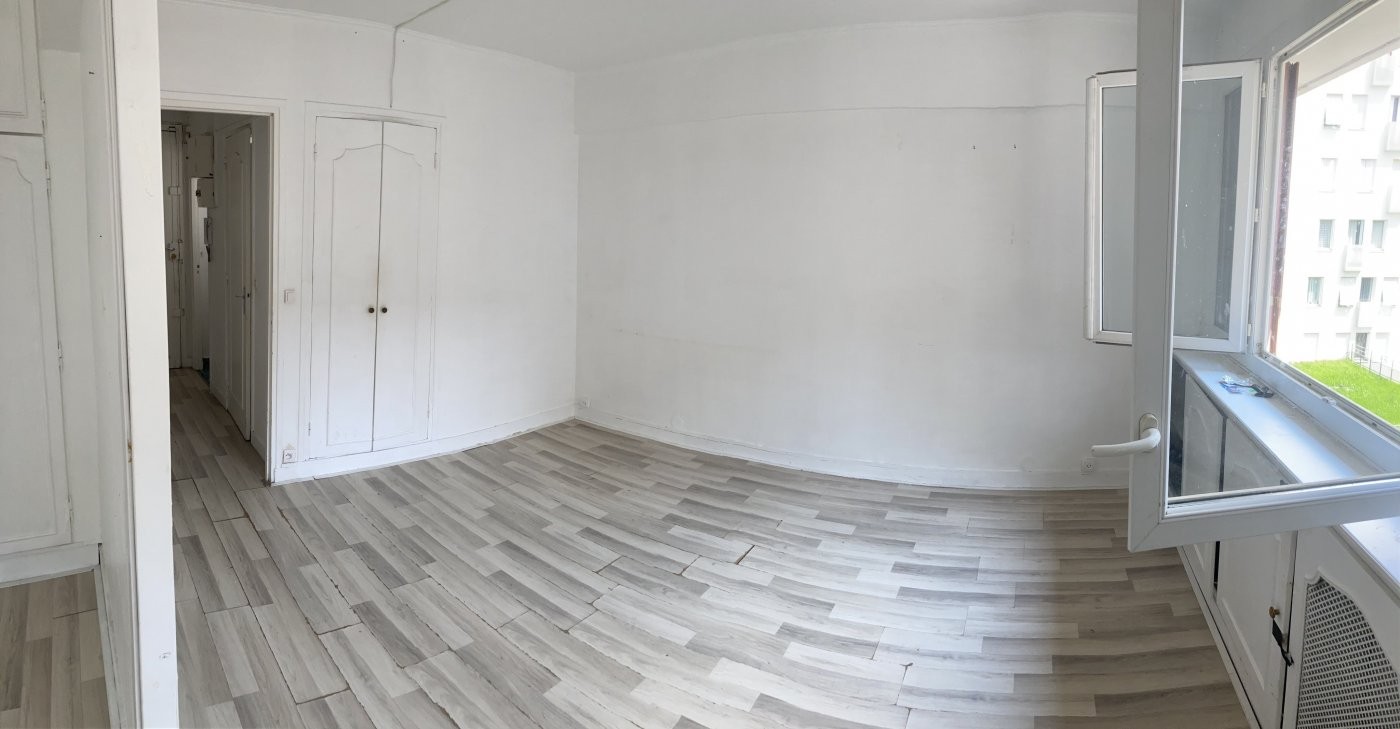 Vente Appartement à Paris Buttes-Chaumont 19e arrondissement 2 pièces