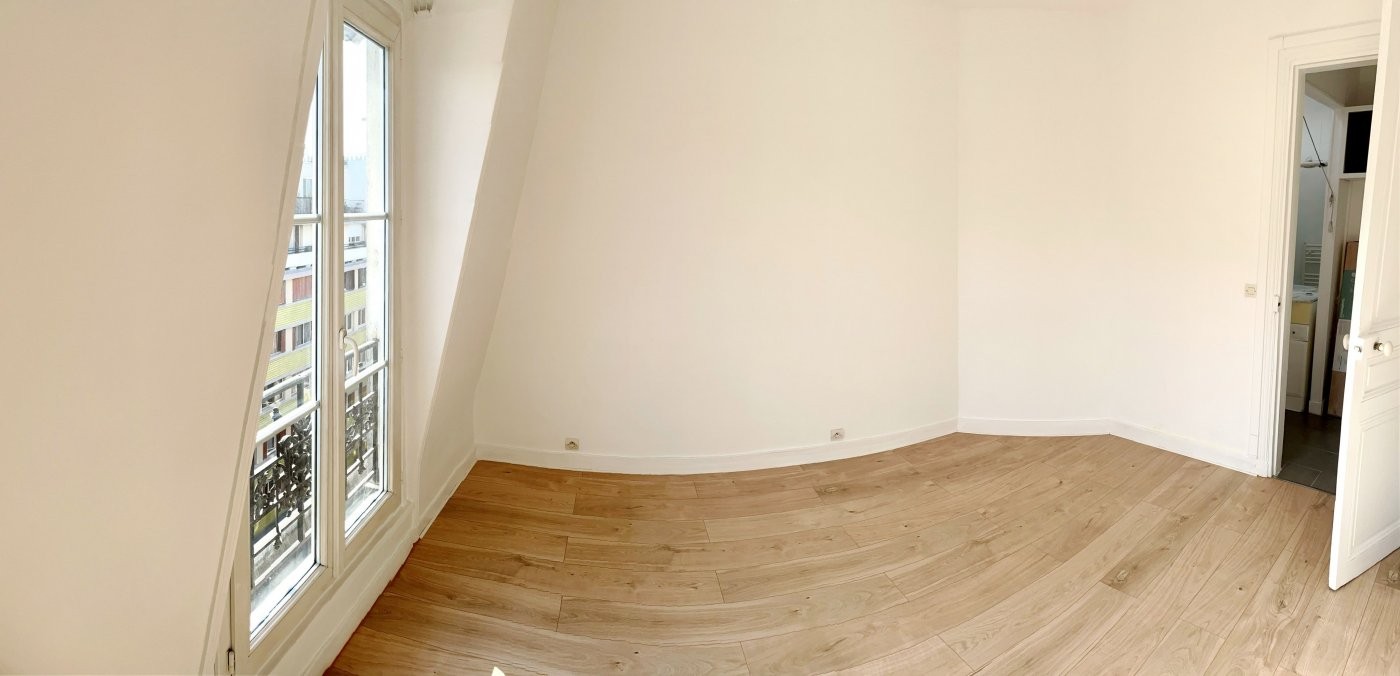 Location Appartement à Paris Buttes-Chaumont 19e arrondissement 3 pièces