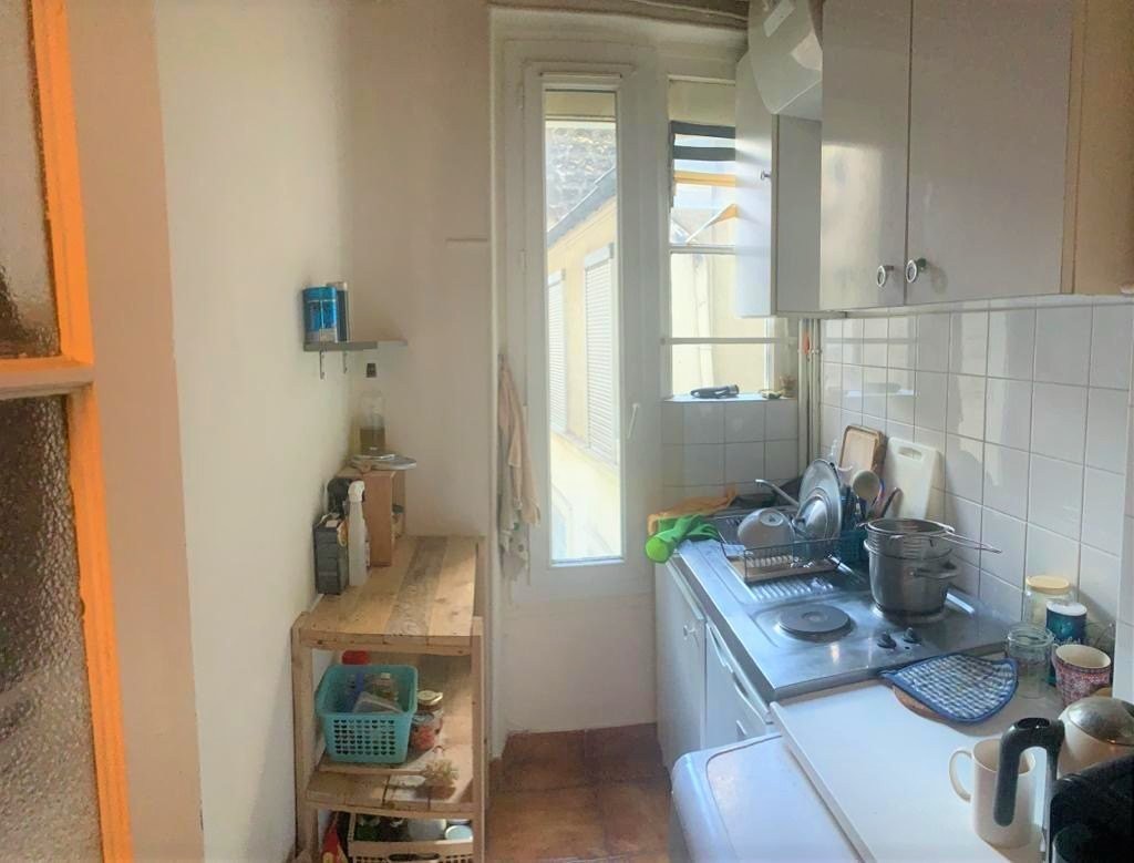 Location Appartement à Paris Butte-Montmartre 18e arrondissement 3 pièces