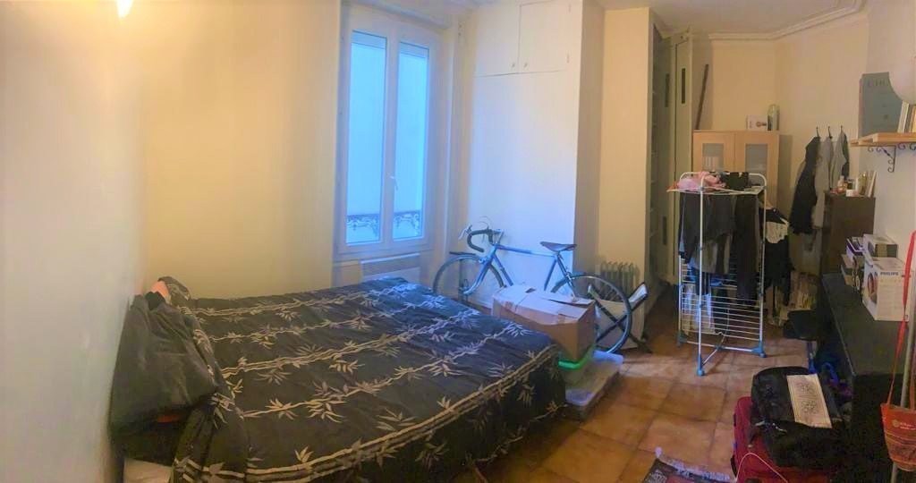 Location Appartement à Paris Butte-Montmartre 18e arrondissement 3 pièces