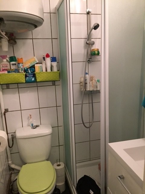 Location Appartement à Paris Ménilmontant 20e arrondissement 1 pièce