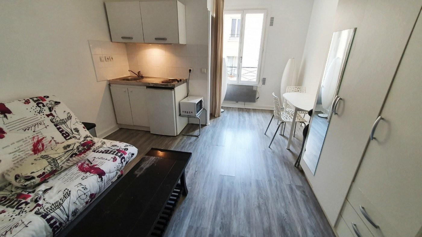 Location Appartement à Paris Entrepôt 10e arrondissement 0 pièce