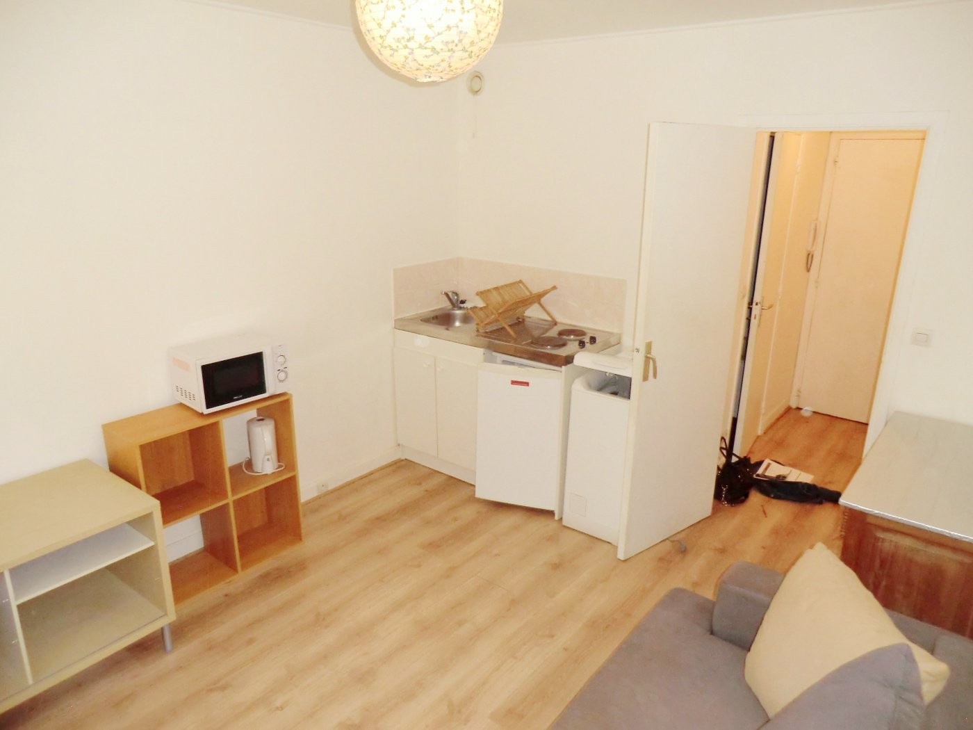 Location Appartement à Paris Buttes-Chaumont 19e arrondissement 0 pièce