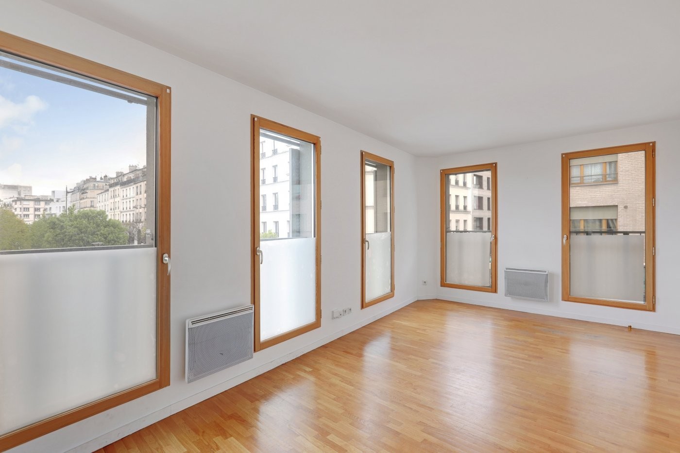 Vente Appartement à Paris Butte-Montmartre 18e arrondissement 2 pièces