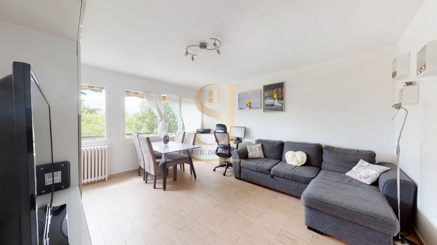 Vente Appartement à Maisons-Alfort 3 pièces