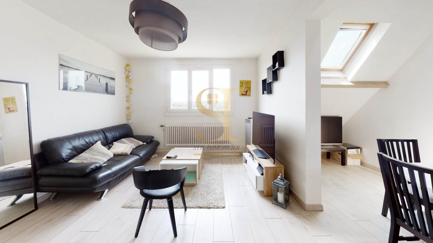 Vente Appartement à Saintry-sur-Seine 3 pièces