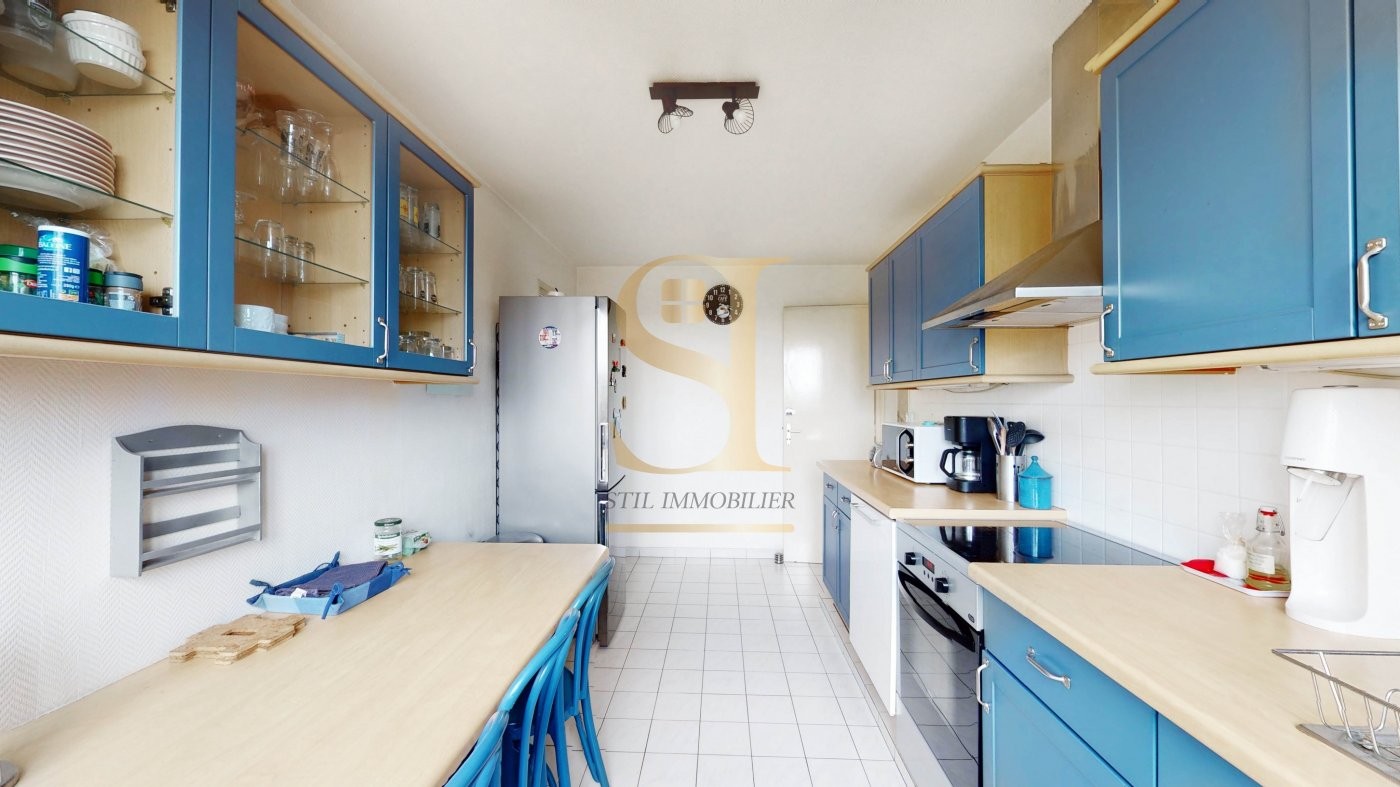 Vente Appartement à Saintry-sur-Seine 3 pièces