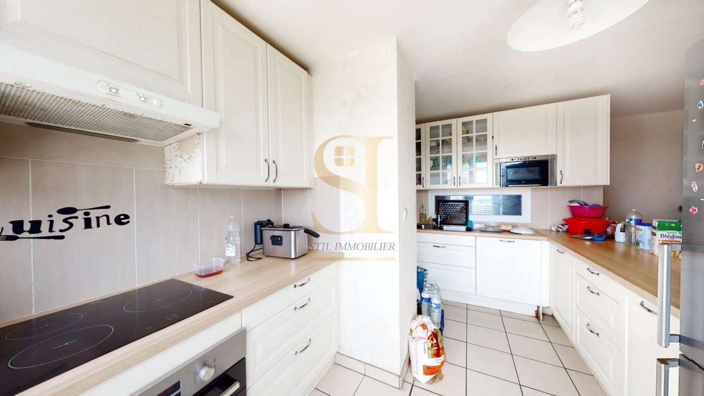 Vente Appartement à Corbeil-Essonnes 4 pièces