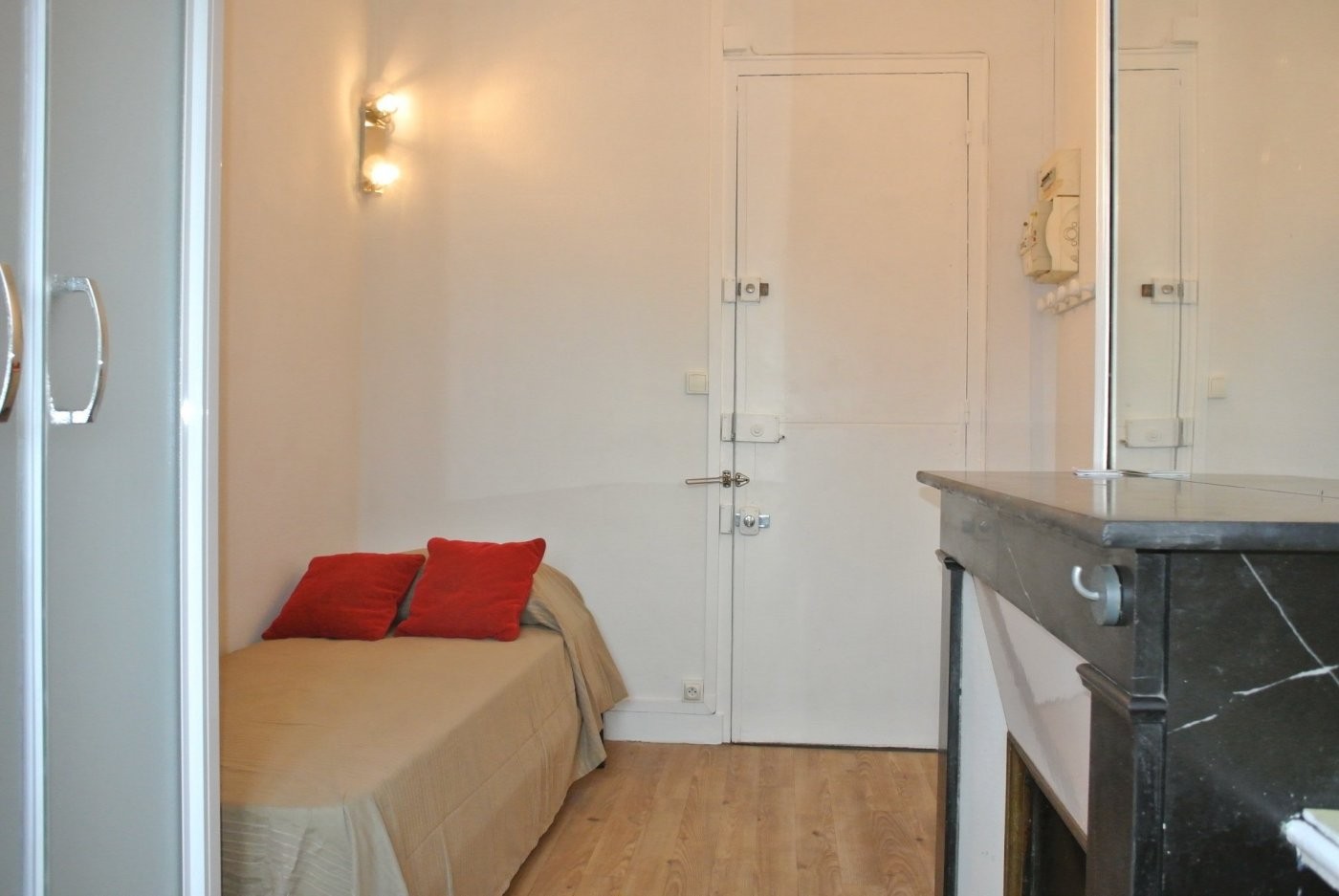 Location Appartement à Paris Reuilly 12e arrondissement 1 pièce