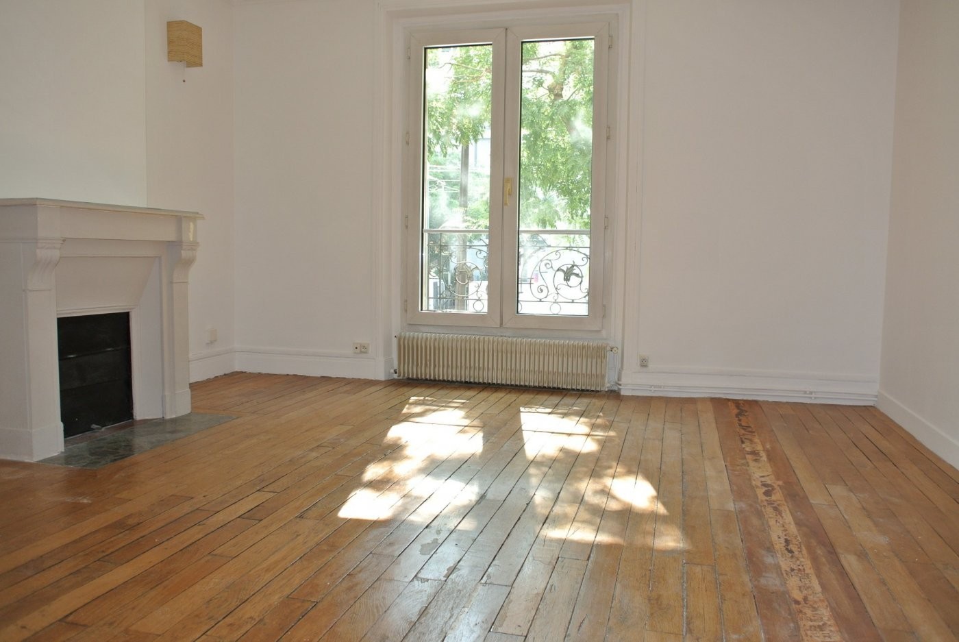 Location Appartement à Paris Reuilly 12e arrondissement 3 pièces