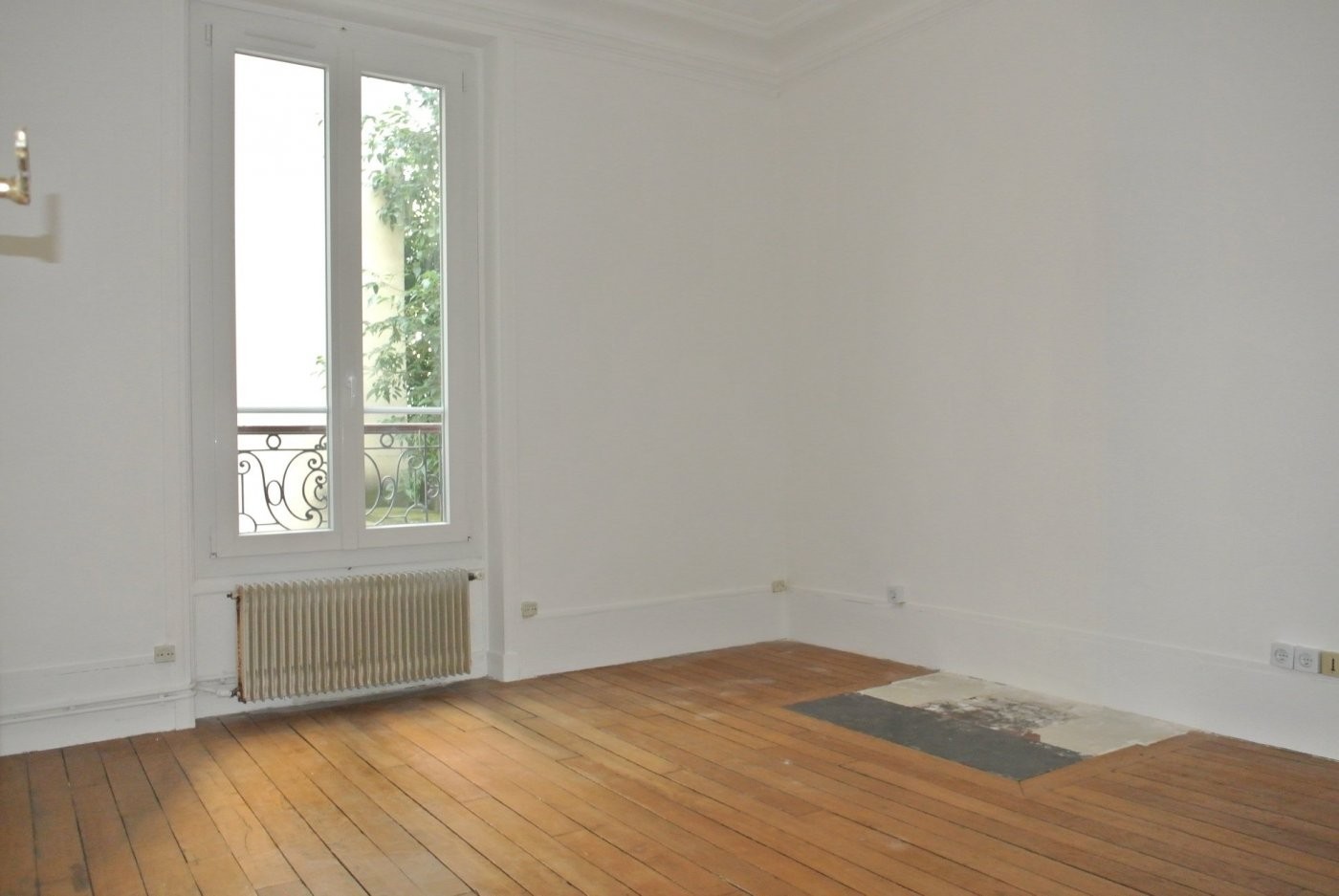 Location Appartement à Paris Reuilly 12e arrondissement 3 pièces