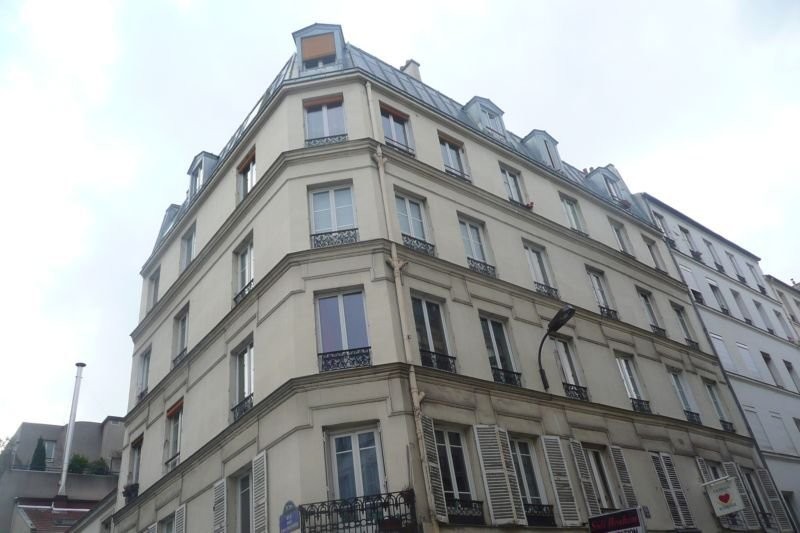 Vente Appartement à Paris Buttes-Chaumont 19e arrondissement 1 pièce