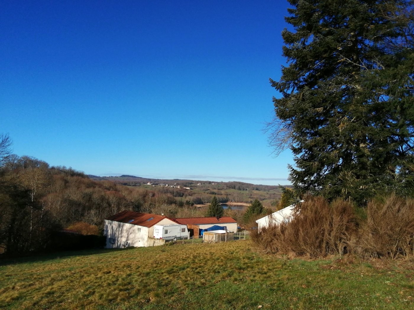 Vente Terrain à Saint-Gérons 0 pièce