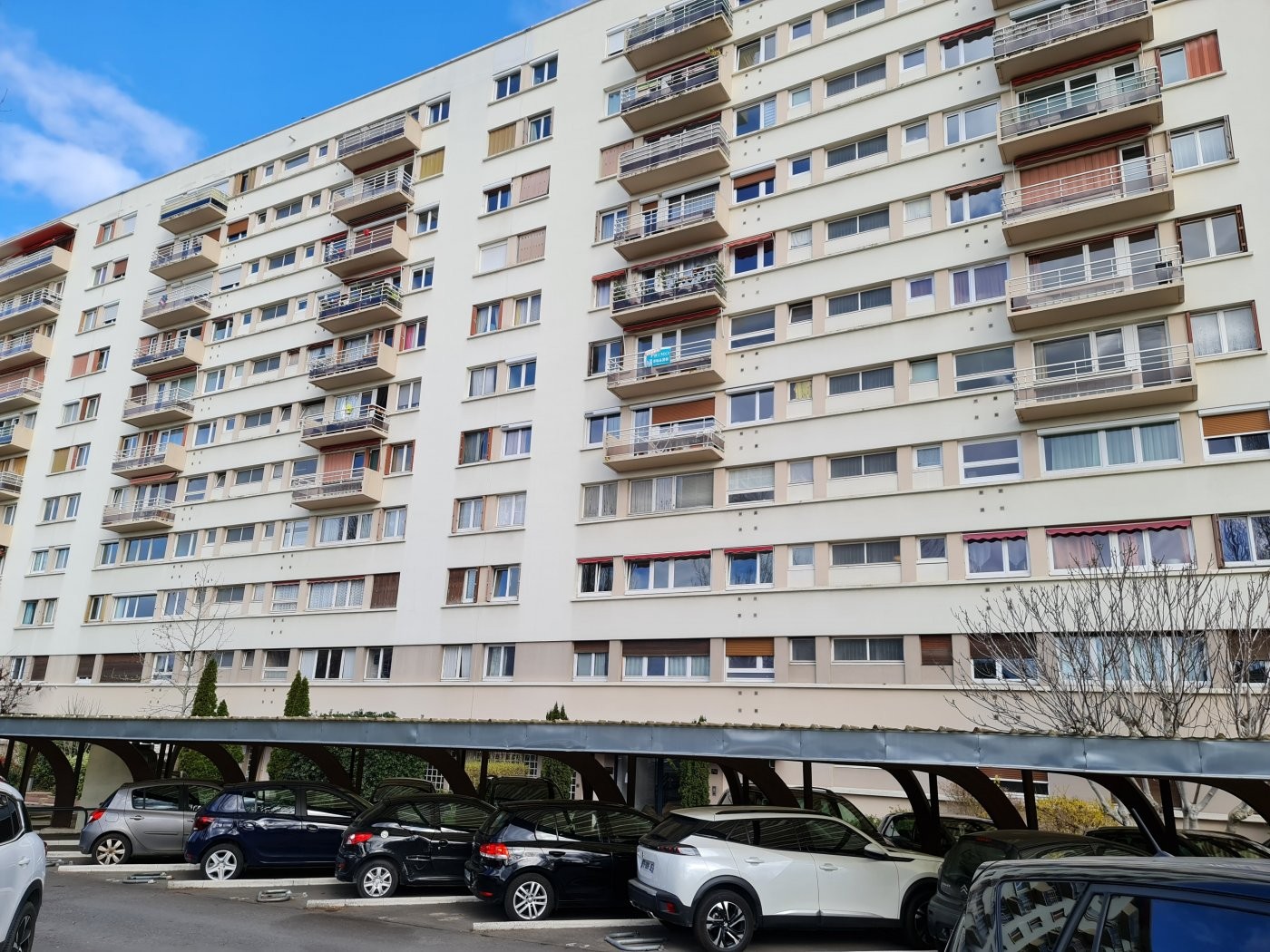 Vente Appartement à Antony 4 pièces