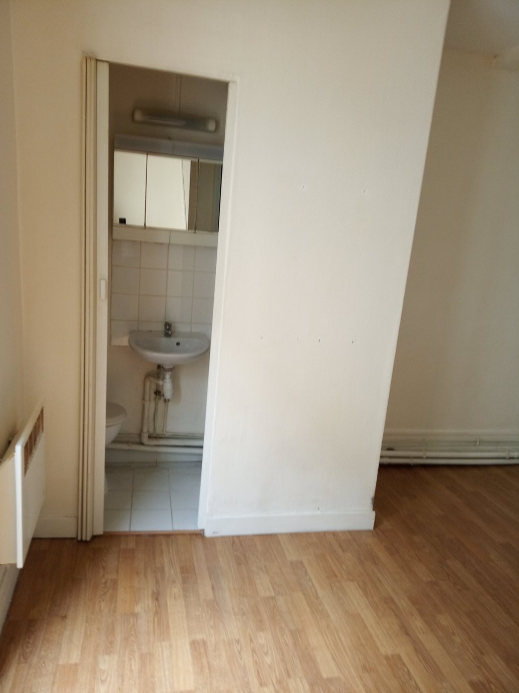 Vente Appartement à Paris Buttes-Chaumont 19e arrondissement 1 pièce