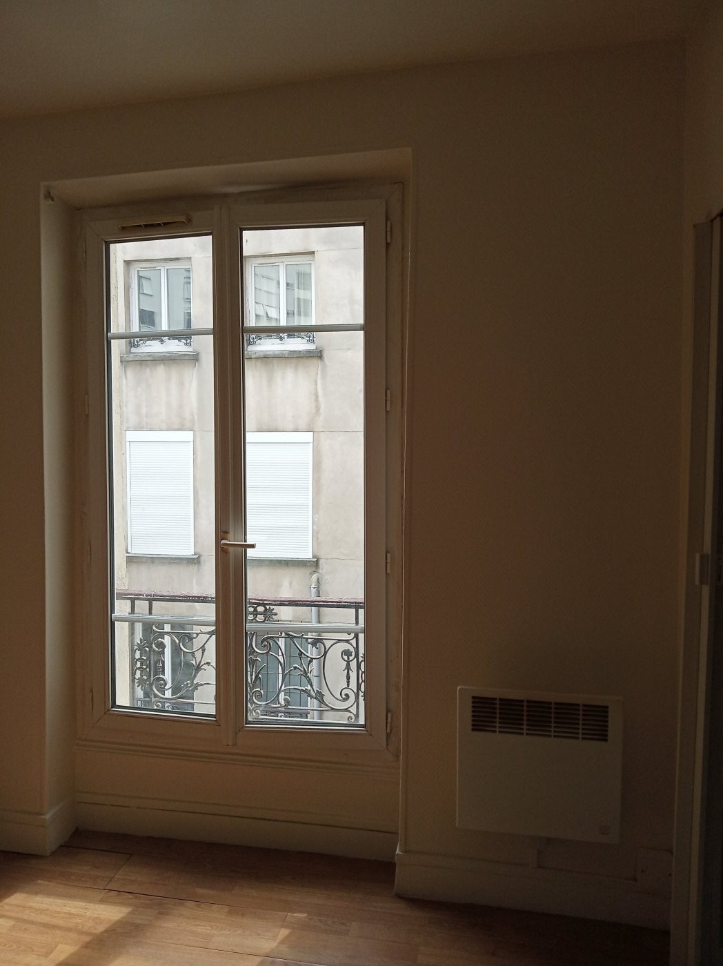 Vente Appartement à Paris Buttes-Chaumont 19e arrondissement 2 pièces