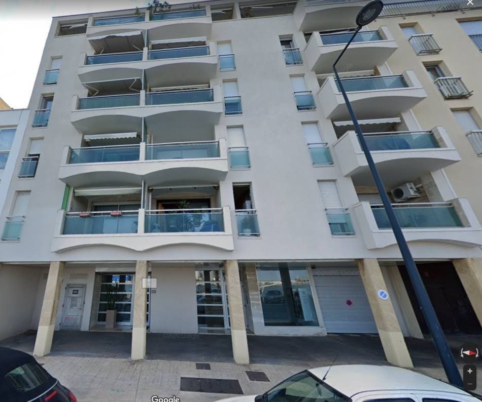 Vente Appartement à Sète 4 pièces