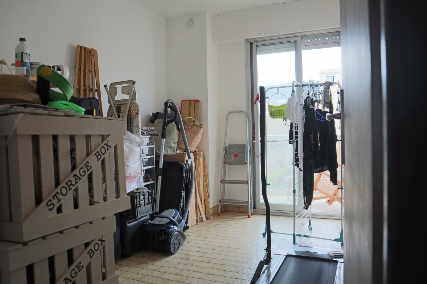 Vente Appartement à Sète 4 pièces