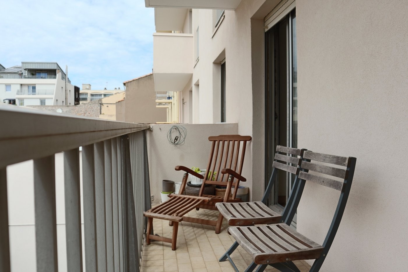 Vente Appartement à Sète 4 pièces