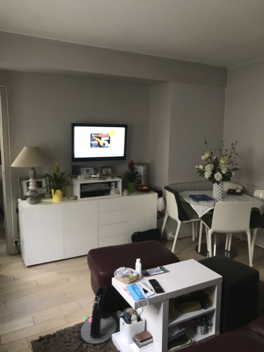 Vente Appartement à Paris Ménilmontant 20e arrondissement 2 pièces