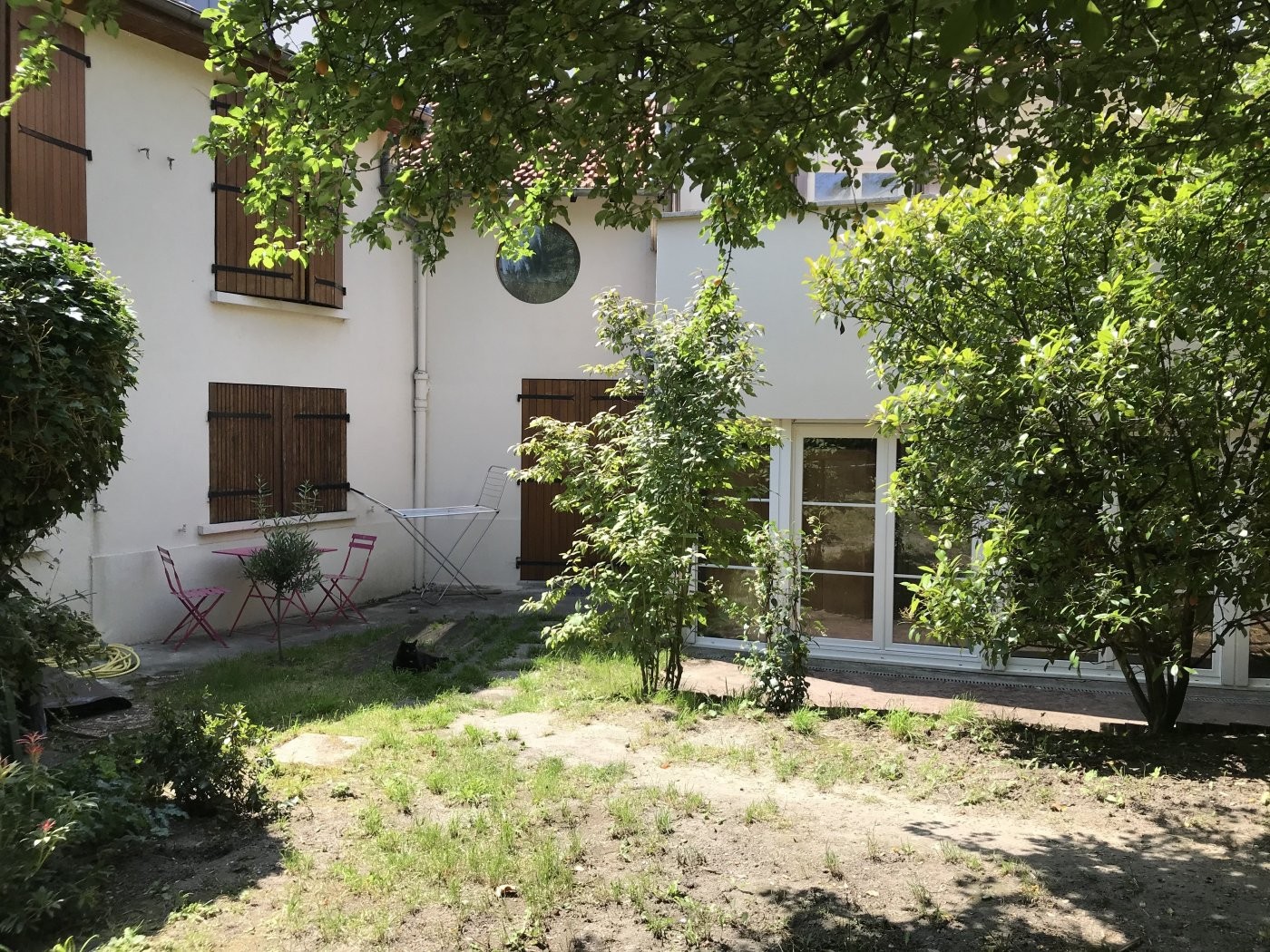 Vente Maison à Montreuil 5 pièces