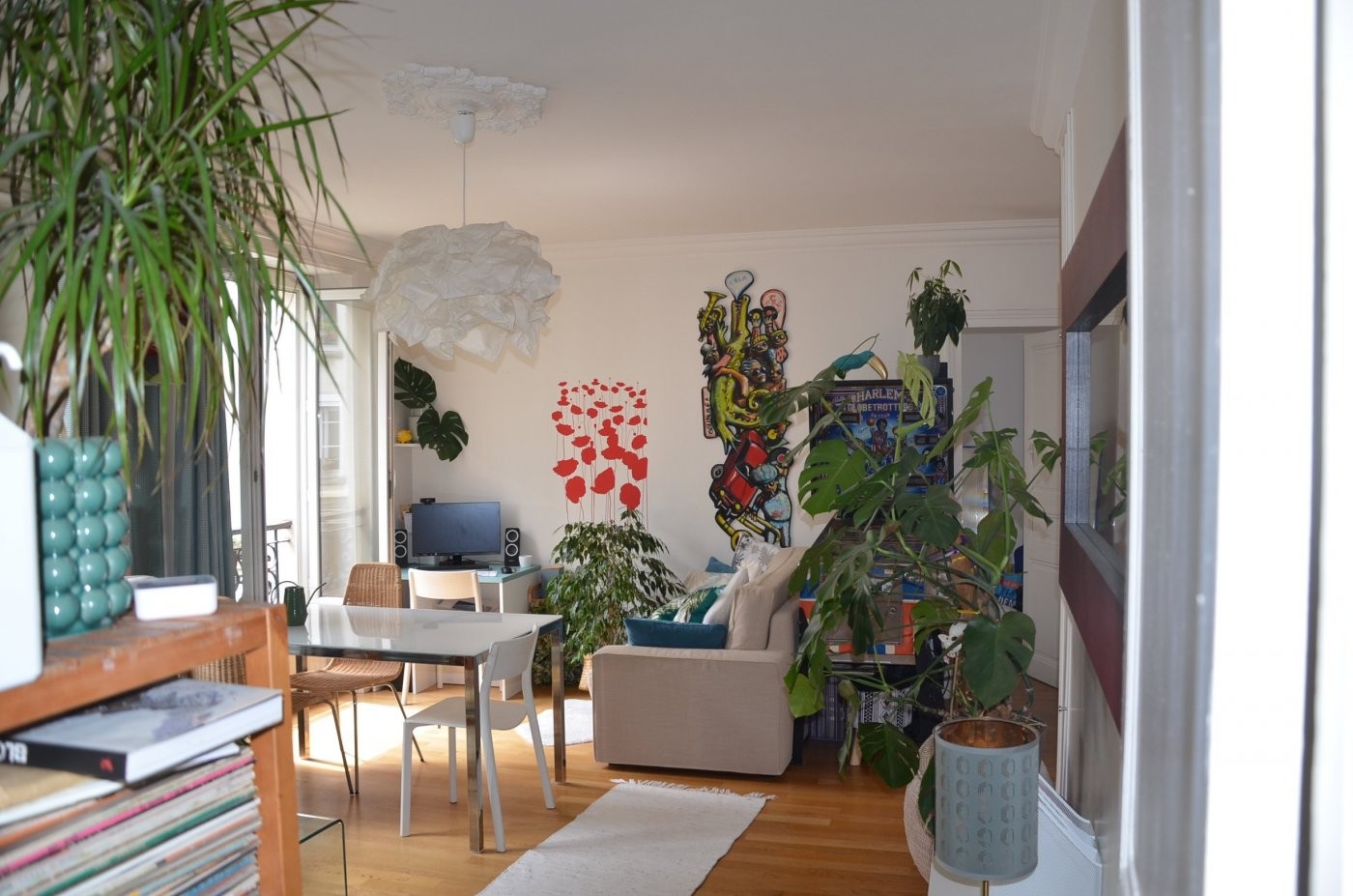 Vente Appartement à Paris Entrepôt 10e arrondissement 5 pièces