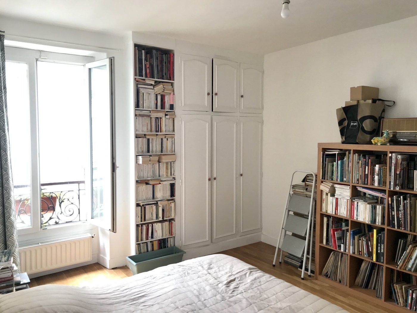 Vente Appartement à Paris Entrepôt 10e arrondissement 5 pièces