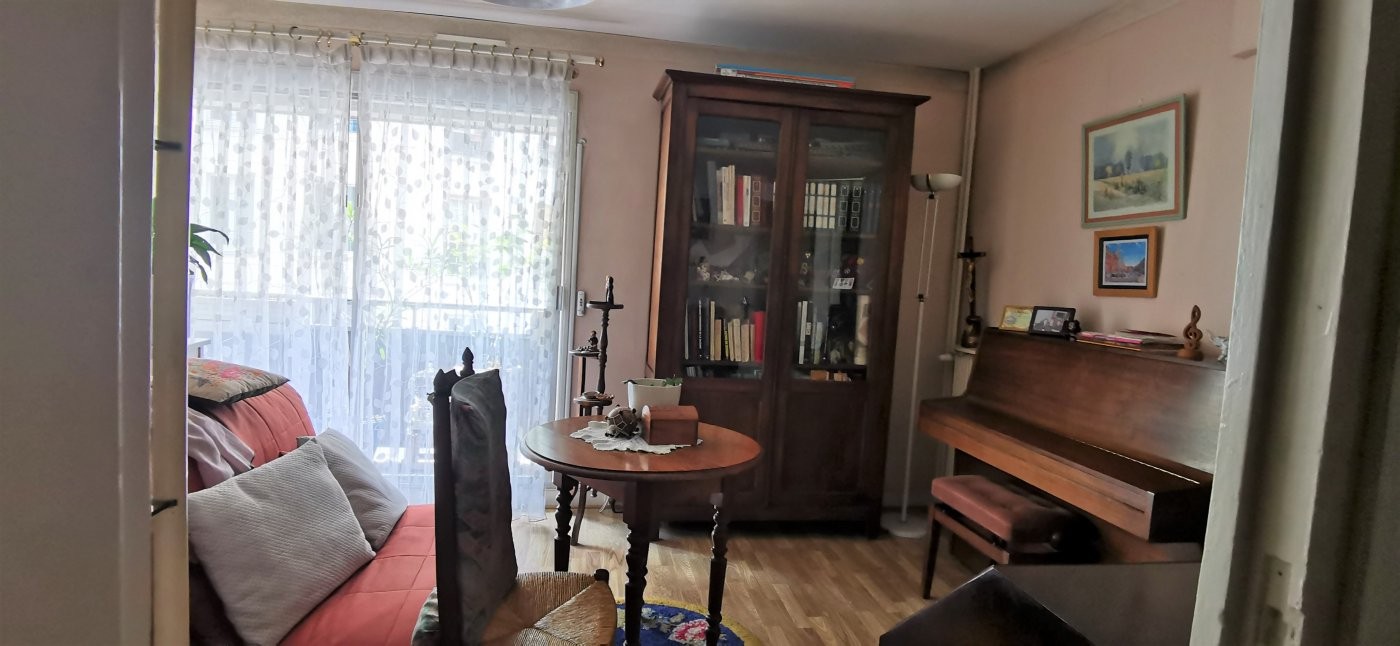 Viager Appartement à Paris Popincourt 11e arrondissement 4 pièces