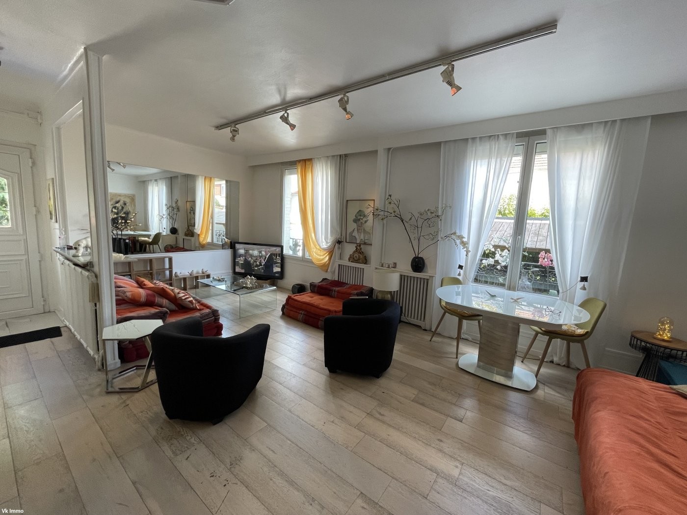 Vente Maison à Maisons-Alfort 4 pièces