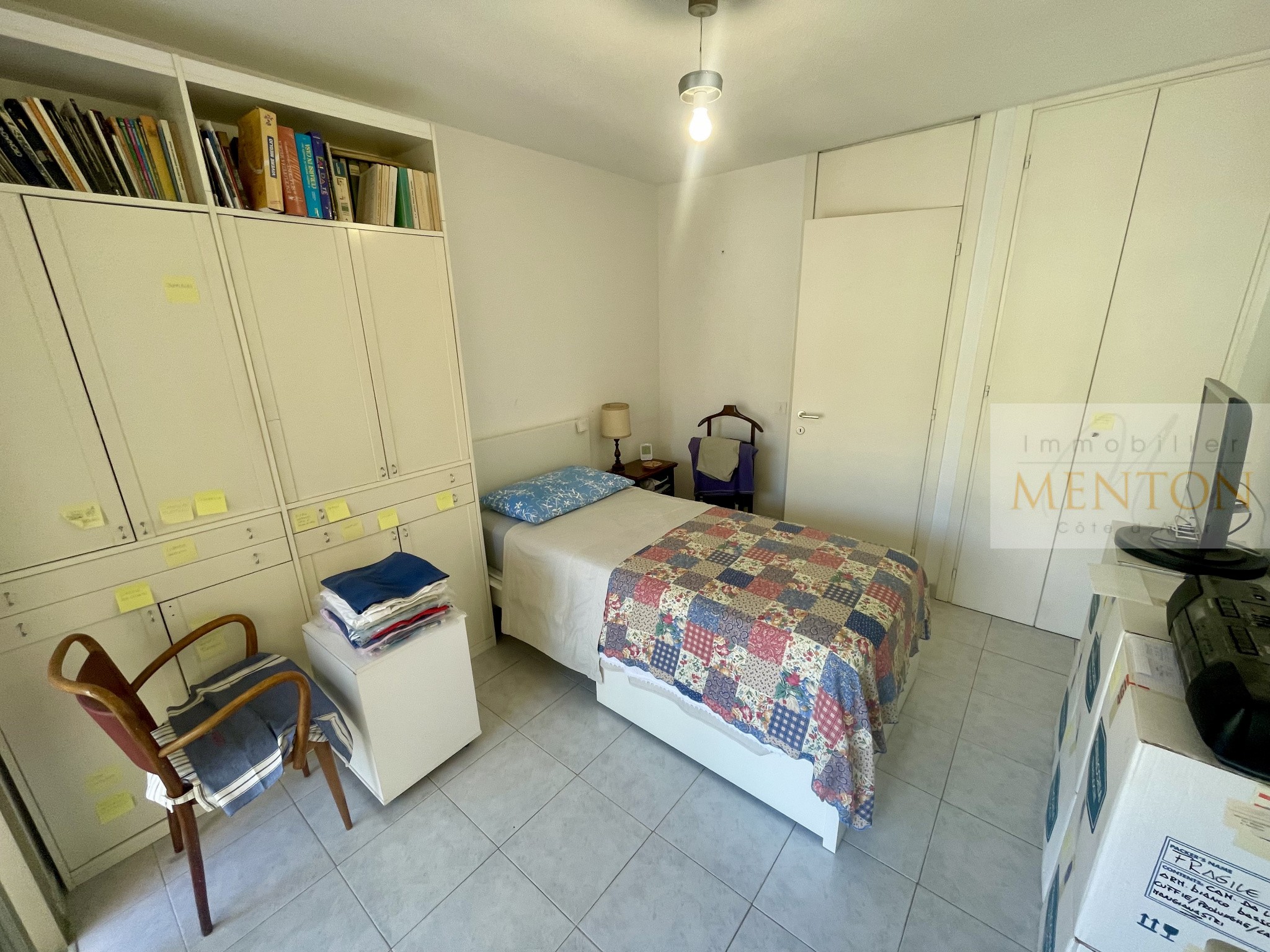 Vente Appartement à Menton 3 pièces