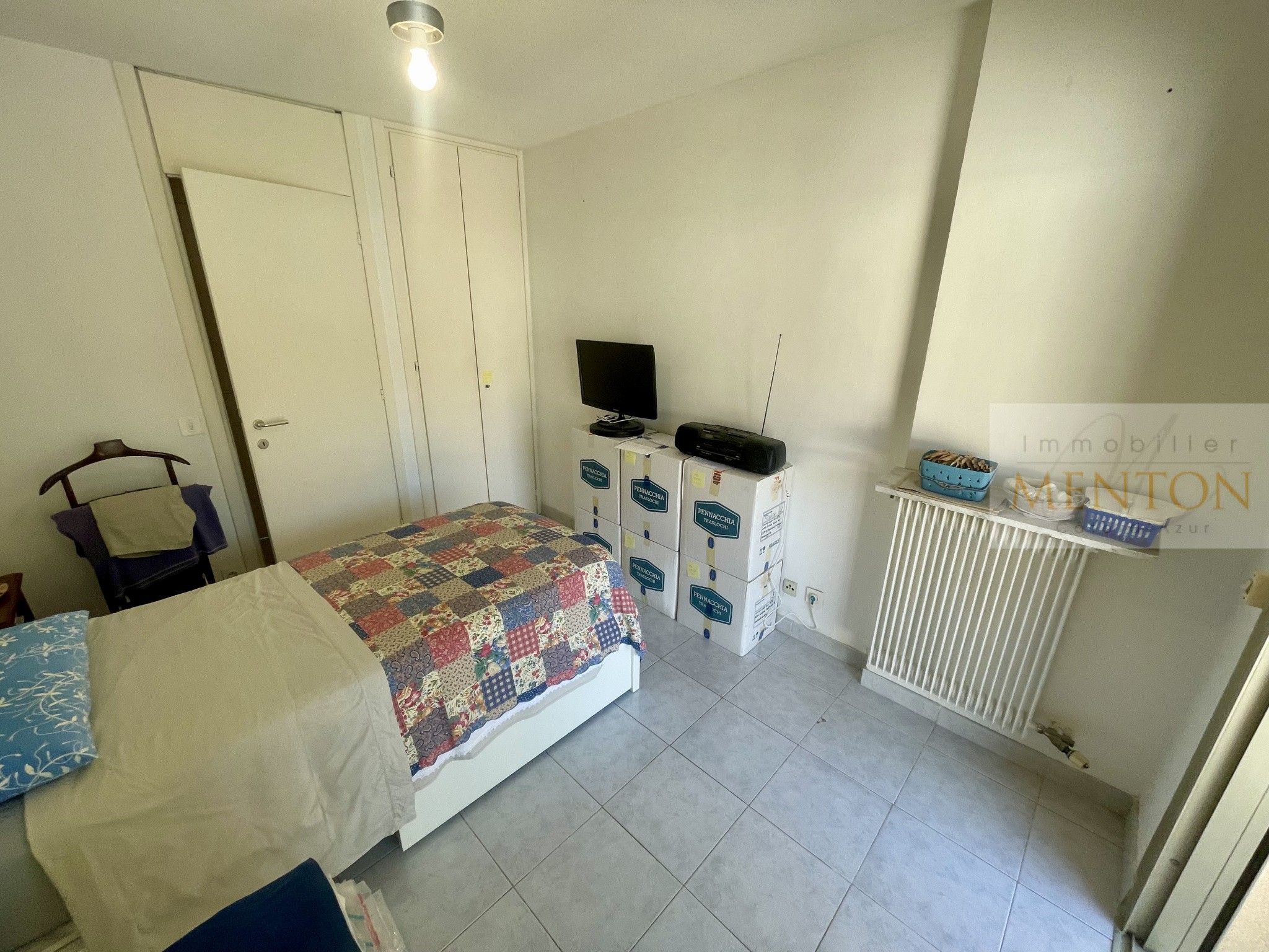 Vente Appartement à Menton 3 pièces